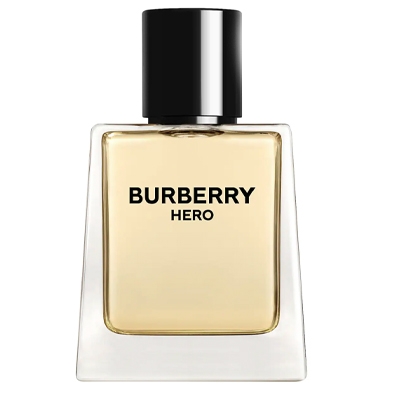 バーバリー ヒーロー オードトワレ 50mL - メンズ | Burberry